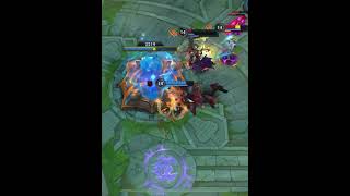 1 vs 5 PENTAKILL EVELYN