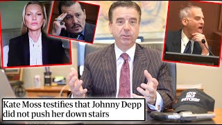 Criminal Lawyer Reacts to Rebuttal in the Johnny Depp/Amber Heard Trial