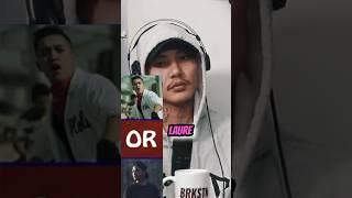 VTEN RAPIDFIRE🔥laure vs UNIQ poet 🔥 21 Question#shorts #short #shortvideo #vten #nepal