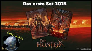 Mein Geb(r)auble zum oops all Arakni Set | Flesh and Blood - Hunted