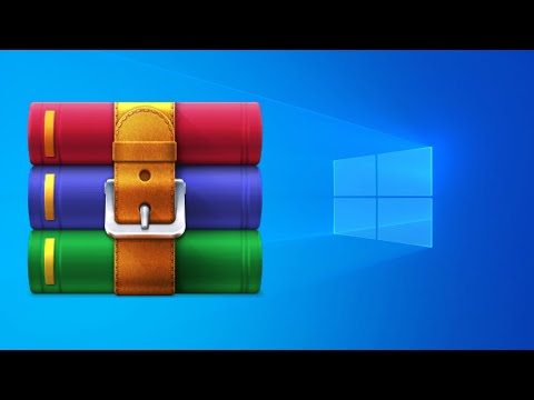 How to Use WinRAR on Windows 10 PC – How to Extract or Unzip RAR and ZIP Files