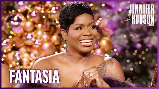 Fantasia Barrino Taylor Extended Interview | The Color Purple | The Jennifer Hudson Show