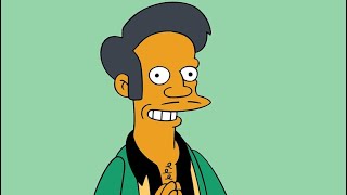 ADDIO APU! 😱 PERCHÉ I SIMPSON HANNO CANCELLATO QUESTO PERSONAGGIO 😤