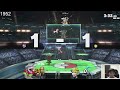 【スマブラsp】強豪パックンvsザクレイピット！！パックンのあの技の強さを再認識するザクレイ。【スマメイト】