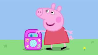 shake my booty in 3d but its peppa pig ( to keep you entertained)