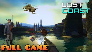 HALF LIFE 2 LOST COAST (MMOD) | Full Mod Walkthrough | No Commentary