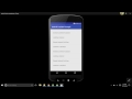 Android: Creating list view (ListView) using string array