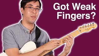 Math Rock Tapping: 4 Drills For Control, Speed, Power