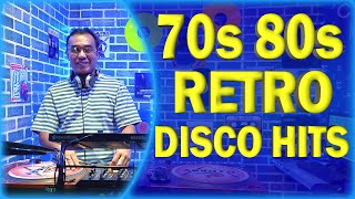 RETRO DISCO HITS 70s 80s | DjDARY ASPARIN