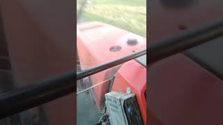 zetor 9540 under load