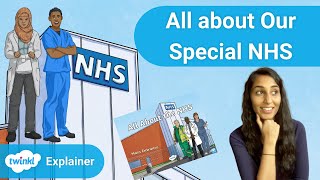 Teaching Your Children All about the NHS