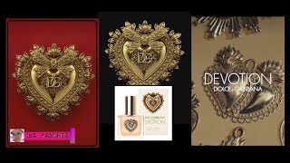 DEVOTION de Dolce\u0026Gabbana reseña de perfume ¡NUEVO 2023! ¡¡¡LO MÁS ADICTIVO DEL AÑO!!! - SUB