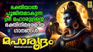 മഹാരുദ്രം | Maharudram | Shiva Devotional Songs | Hindu Devotional Songs #devotional #shiva