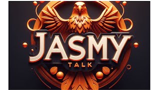 #JASMY TALK, JASMY BREAKING OUT AGAIN....