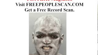 Fort Pierce Mugshots