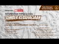 KETAATAN KEPADA DALIL SUMBER KEBAHAGIAAN