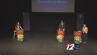 Candidates for MA Governor particiapte in debate