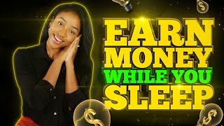 Top 10 Passive Income Ideas for 2021 | Earn Money While You Sleep!