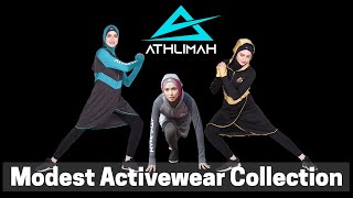 Modest Activewear | ATHLIMAH Sport