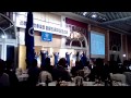 近畿大学応援団・2013年吹奏楽部５０周年記念式典・近大節