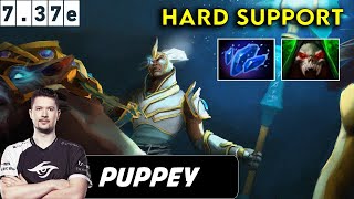 Puppey Chen Hard Support - Dota 2 Patch 7.37e Pro Pub Full gameplay