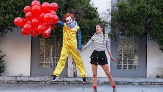 What Scares the IT Clown? (IT Chapter Two) | Hannah Stocking, Anwar Jibawi & Twa