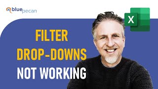 Filter Drop-Down Not Working in Excel | Not Filtering All Columns or All Rows