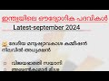 Appointments Current Affairs 2024💯ഏറ്റവും കൂടുതൽ ആൾക്കാർ ആവശ്യപ്പെട്ട ക്ലാസ്സ്‌ 🥰#psctricks