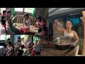 Cooking food for the little ones on my Birthday - FILIPINA VLOGGER