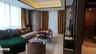 New highend apartment, ANANDAMAYA Residence Sudirman. South Jakarta.