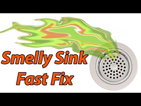 Smell Coming From Sink: Cleaning it or Preventing it With a Trap Primer Smell Coming From Sink: Cleaning it or Preventing it With a Trap Primer