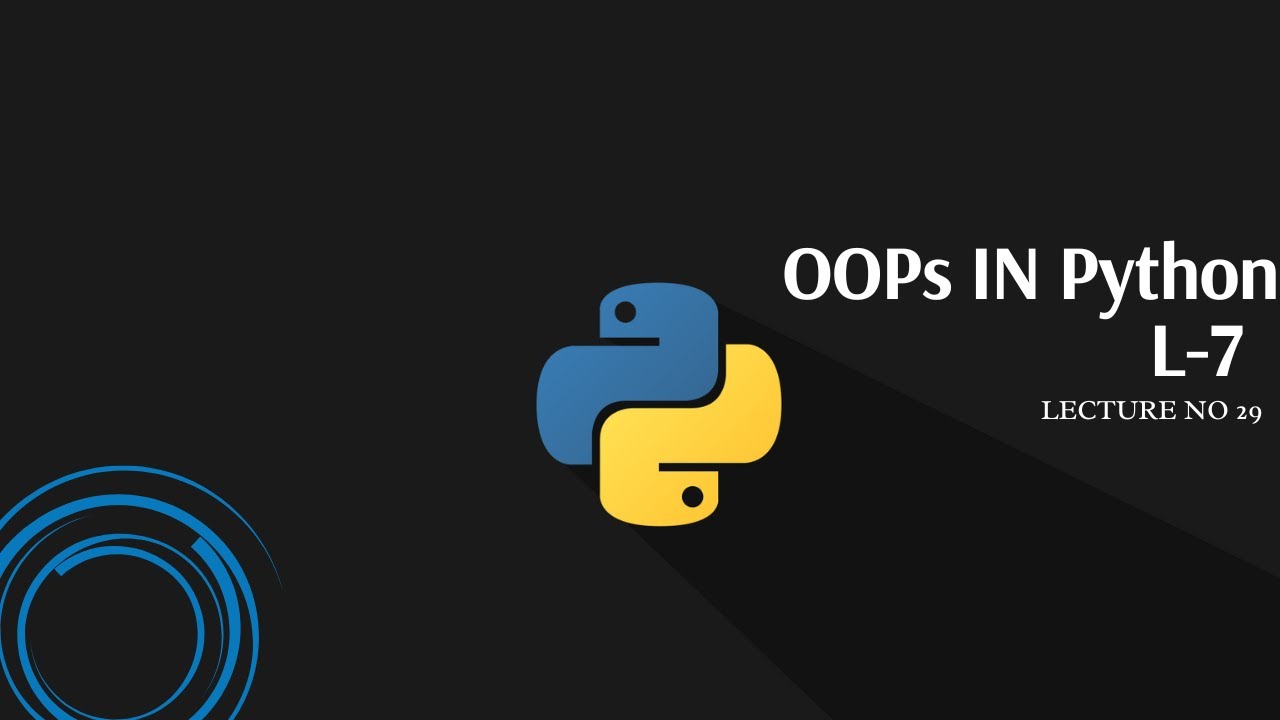 Polymorphism In Python Youtube
