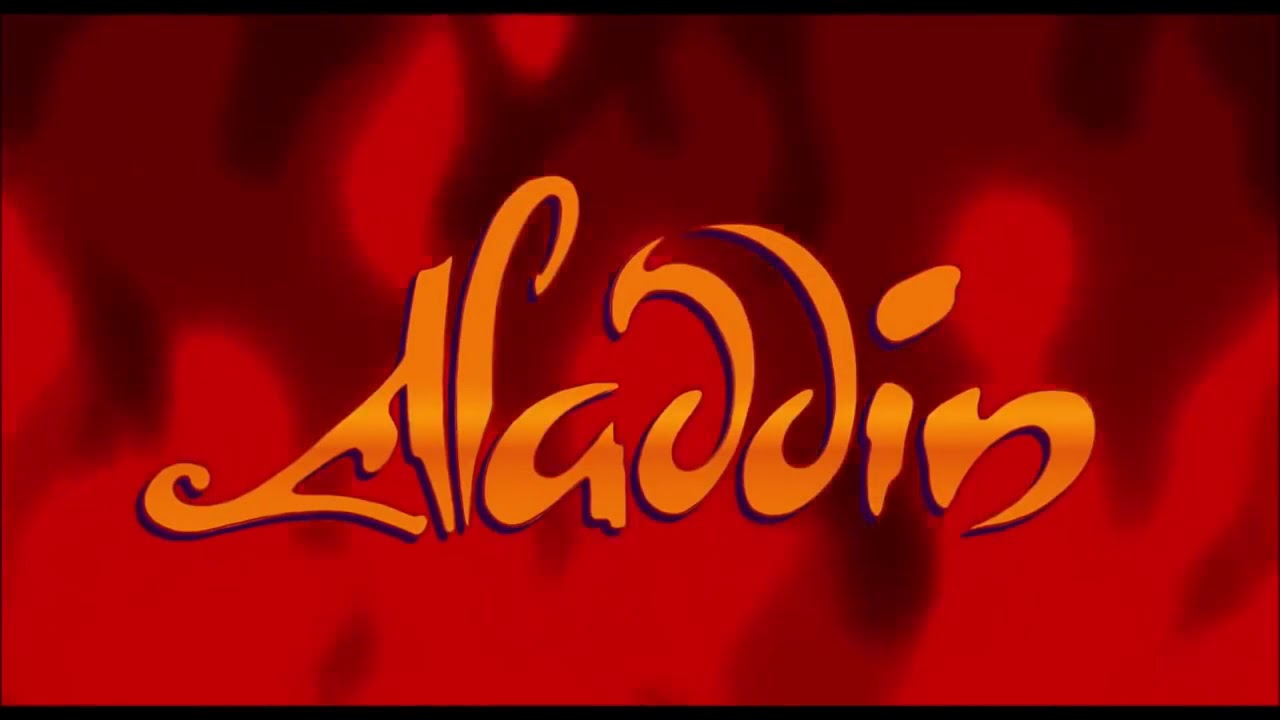 Aladdin~Arabian Nights(1992×2019) - YouTube