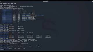 Debugging made easy - GDB