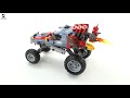 the ultra escape buggy the lego movie 2 70827 u0026 70829 lego speed build review 4k