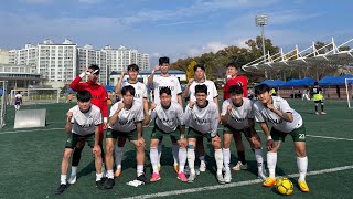 제 7회 옥천 향수배 예선 제2경기 구미빠루FS vs 충북UFC