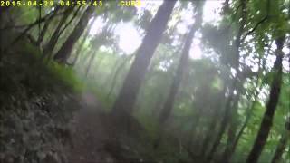 Ben Hawes Rudy Mine Trail Mountain Biking