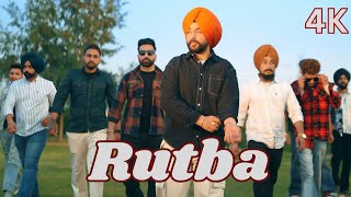 Rutba - Music video | Gurjant Virk | ft Sargi Maan