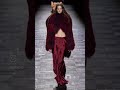 Ann Demeulemeester FW23 - Ludovic De Saint Sernin’s Debut Collection #anndemeulemeester #pfw #pfw23