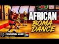 Traditional African Boma Dance Show | Lesedi Cultural Village Experience | South Africa