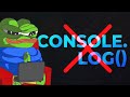 How to Debug Javascript Like a Pro🔥(in 2 Minutes)