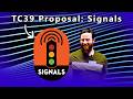 🚦 Signals 🚦 JavaScript's Stage 1 TC39 Proposal