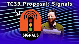 🚦 Signals 🚦 JavaScript's Stage 1 TC39 Proposal