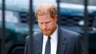 A 'very bitter' Prince Harry's mission is to 'clean up' British media
