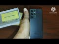 Pre-owned #Samsung Galaxy S21 Ultra Unboxing & Review