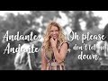 Download Mamma Mia! Here We Go Again - "Andante, Andante" (Lyric Video) In Mp4 3Gp Full HD Video