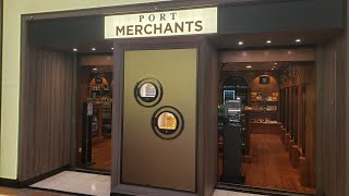 Royal Caribbean's Explorer of the Seas Alcohol Shop Tour. Port Merchants!