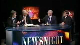 Scientology on Newsnight 1996 2/2