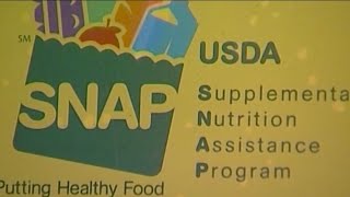 SNAP BACKLOG: Georgia reports progress, feds say they 'continue to be concerned'