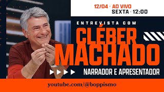 boppismo entrevista #13 - Cléber Machado